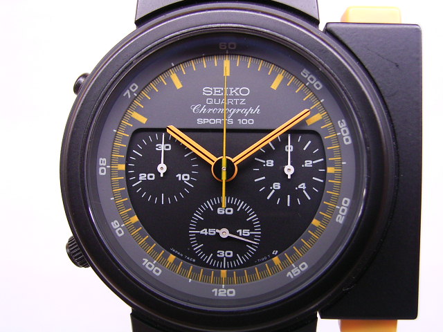 セイコー ジウジアーロデザイン ”エイリアン” [販売済]